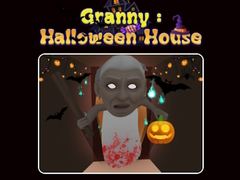 Mchezo Bibi: Nyumba ya Halloween online