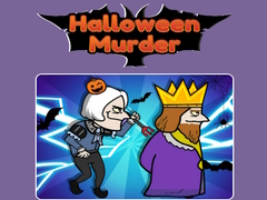 Mchezo Mauaji ya Halloween online