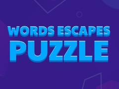 Mchezo Maneno Yanakataa Puzzle online