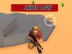 Mchezo Jiji ya Sniper online