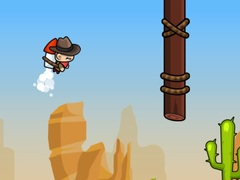 Mchezo Mashujaa wa Jetpack online