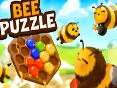 Mchezo Puzzles za Nyuki online