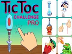 Mchezo Chakula cha Tic Toc Pro online