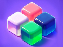 Mchezo Jelly Block Puzzle online