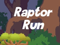 Mchezo Mbio za Raptor online