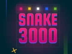 Mchezo Nyoka 3000 online