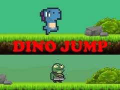 Mchezo Dino Kuruka online