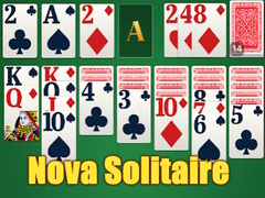 Mchezo Nova Solitaire online