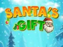 Mchezo Zawadi kutoka Santa online