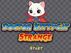 Mchezo Daktari Kittycat Ajabu online