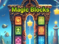 Mchezo Block za Uchawi online