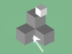 Mchezo Qube 2048 online