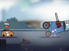 Mchezo Vita Vidogo vya Crash online