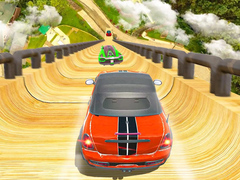 Mchezo Mega Ramps Mashindano ya Gari Ultimate online