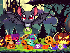 Mchezo Changamoto ya Halloween online