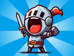 Mchezo Gladiators. Punguza na Piga Vitu online