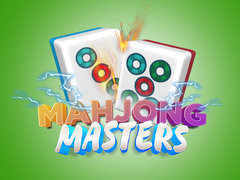 Mchezo Mastara wa Mahjong online