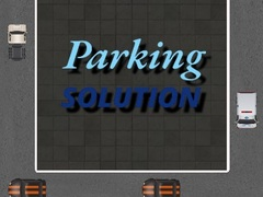 Mchezo Suluhisho la parking online