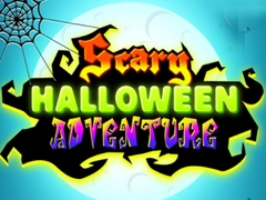 Mchezo Kichocheo Halloween Adventure online