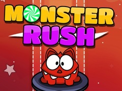 Mchezo Mashindano ya Monsters online