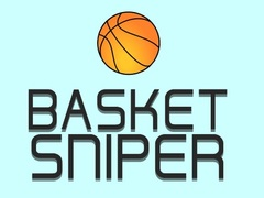 Mchezo Basket Sniper online