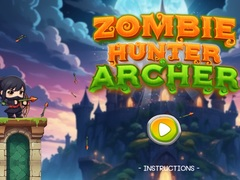 Mchezo Mchwaezi wa Zombie Mshambuliaji online