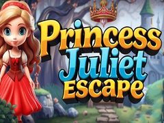 Mchezo Kukimbia kwa Princess Juliet online