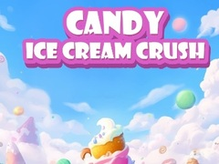Mchezo Candy Ice Cream Piga online