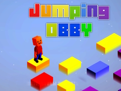 Mchezo Kurudi Obby online