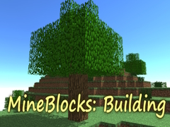 Mchezo MineBlocks: Kujenga online