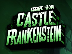 Mchezo Kuit escape kutoka Castle Frankenstein online