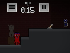 Mchezo Horror Ban Ban 1-2 Mchezaji Parkour online