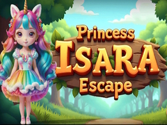 Mchezo Escape ya Princess Isara online