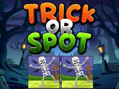 Mchezo Trick au Pata online