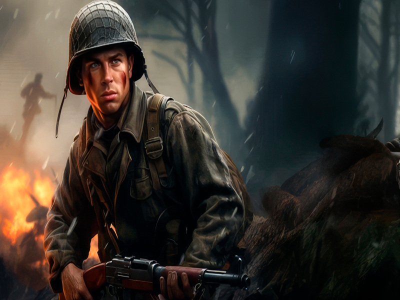 Mchezo Vita vya Kidunia 2 Shooter online