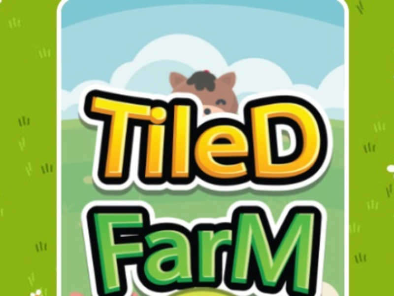 Mchezo Shamba lenye tiles online
