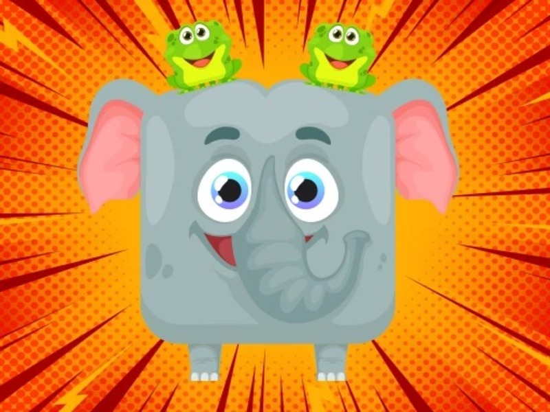 Mchezo Jelly-Belly. Tengeneza tembo online