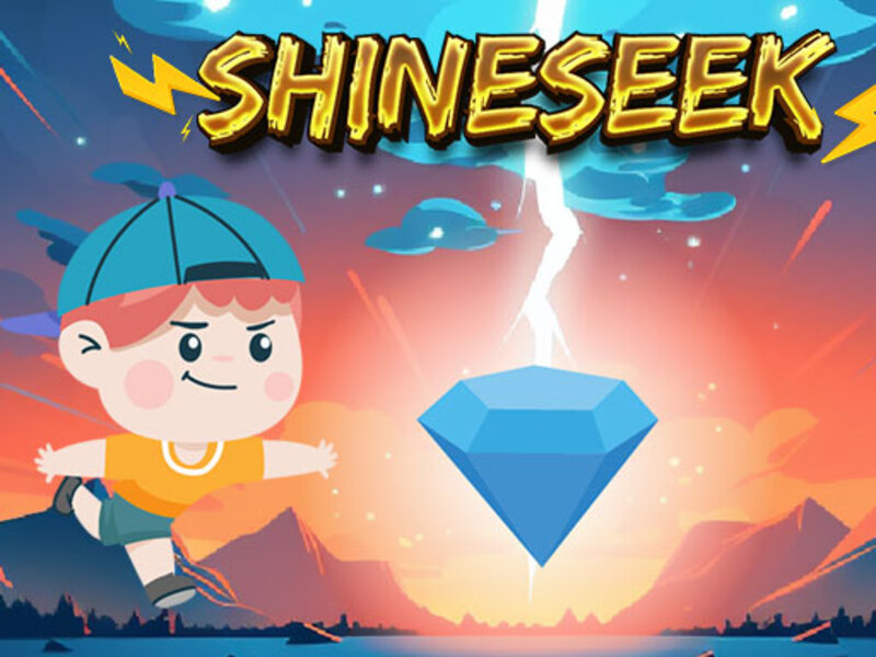Mchezo Shine Tafuta online