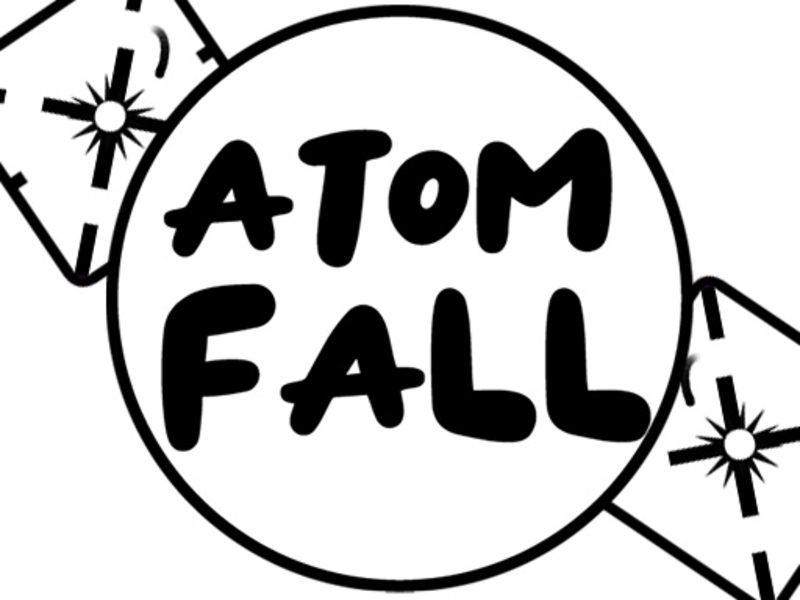 Mchezo Atomu kuanguka online