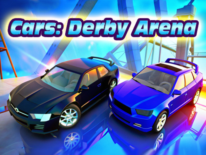 Mchezo Magari Derby Arena online