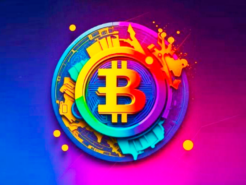 Mchezo Bitcoin. io online