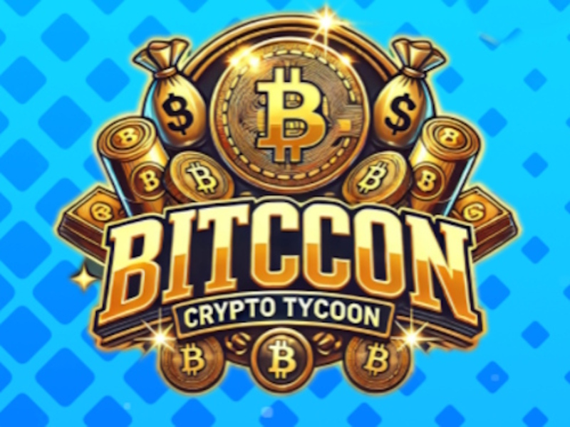 Mchezo Bitcoin crypto tycoon online