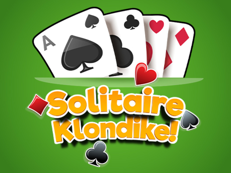 Mchezo Solitaire Klondike online