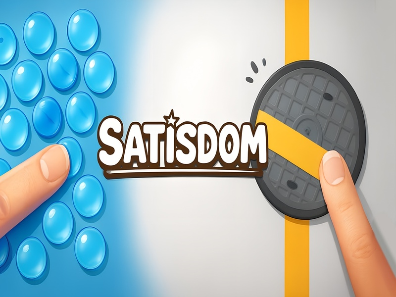 Mchezo Satisdom online