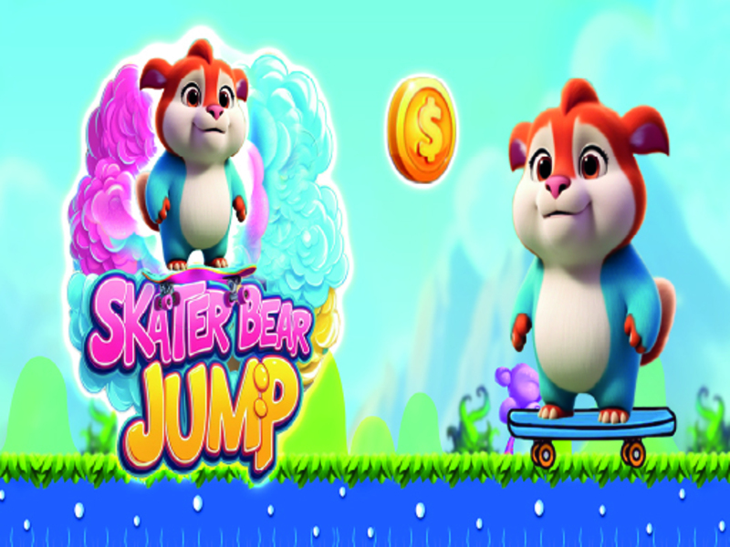 Mchezo Sketer Bear Rukia online