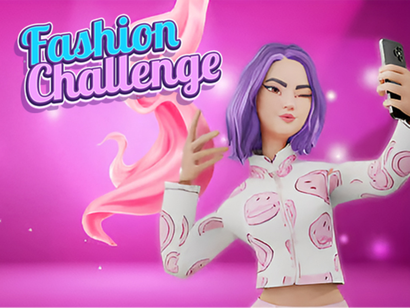 Mchezo Changamoto ya mitindo: Catwalk Run online
