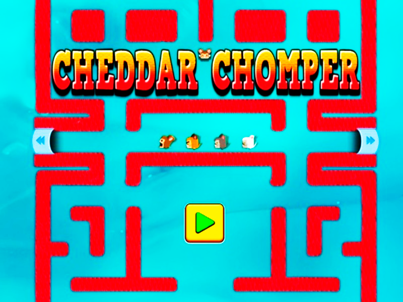 Mchezo Cheddar Chomper online