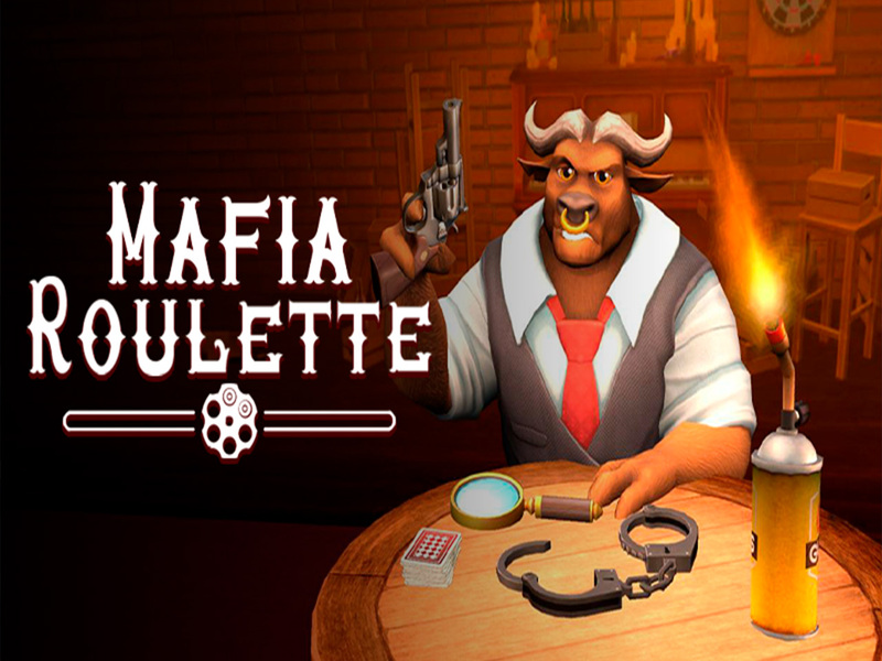 Mchezo Mafia Roulette online
