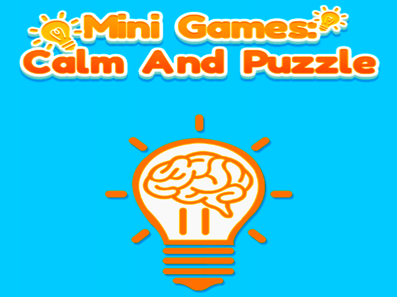 Mchezo Michezo ya Mini: Utulivu na puzzle online
