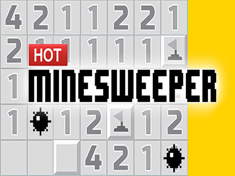 Mchezo Minesweeper online